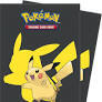 Pikachu Pokémon Card Protector Sleeves (65 ct.) UPR15101